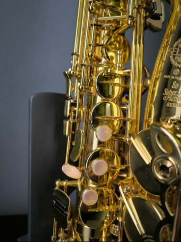 Selmer SA80 II Alto Sax