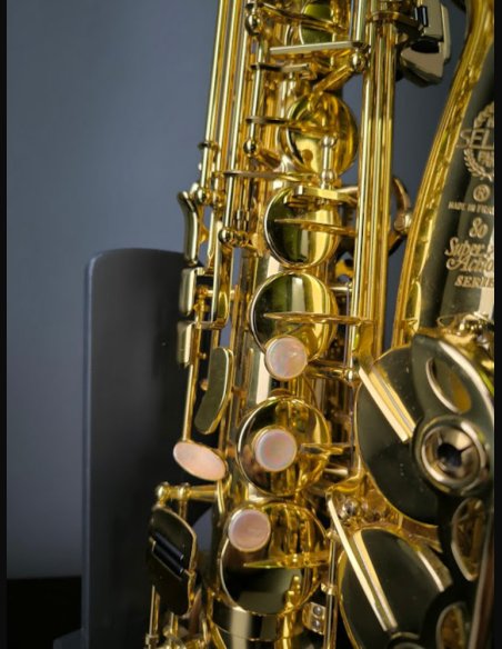 Selmer SA80 II Alto Sax