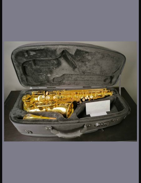 Selmer SA80 II Alto Sax