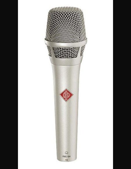 Neumann KMS104 Plus Mic Vocalist