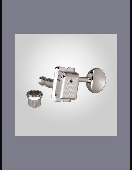 Gotoh SD9105MN Meccanica L6 Vintage Cromo