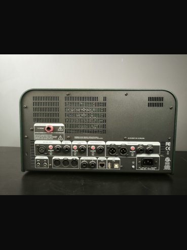 Kemper Profiling Amplifier Head Black + Profile Remote + Mission EP1-KP + Bag Profiler Stage + Case