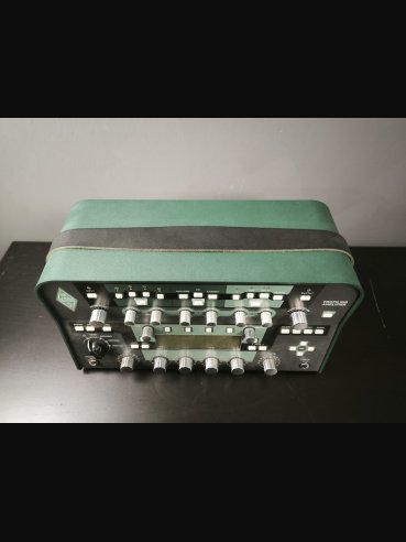 Kemper Profiling Amplifier Head Black + Profile Remote + Mission EP1-KP + Bag Profiler Stage + Case