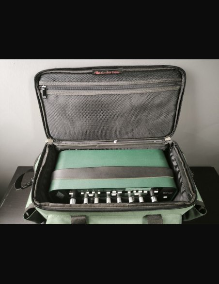 Kemper Profiling Amplifier Head Black + Profile Remote + Mission EP1-KP + Bag Profiler Stage + Case