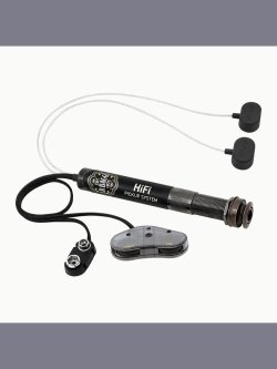 L.R. Baggs Hi Fi Pick Up Bridge Plate