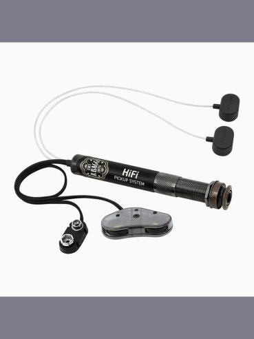 L.R. Baggs Hi Fi Pick Up Bridge Plate