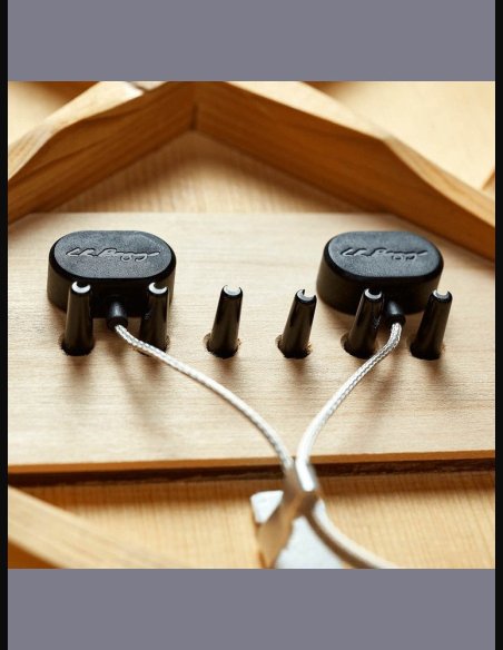 L.R. Baggs Hi Fi Pick Up Bridge Plate