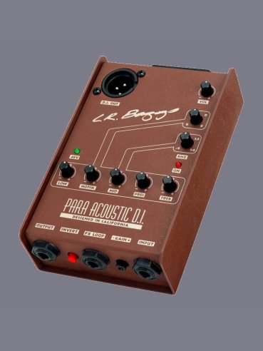 L.R. Baggs Para Acoustic DI Preamp