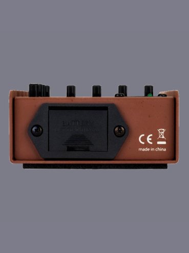 L.R. Baggs Para Acoustic DI Preamp