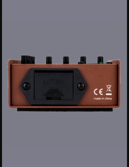 L.R. Baggs Para Acoustic DI Preamp