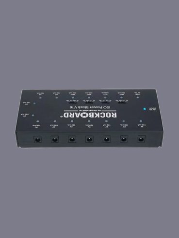 Rockboard Block Iso (V)16 Alimentatore