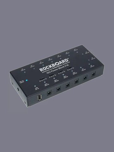 Rockboard Block Iso (V)16 Alimentatore