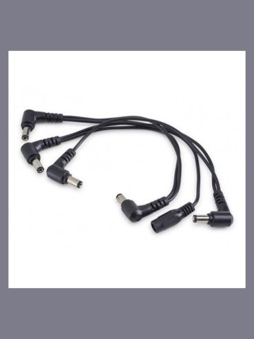 Rockcable RCL30600 DC5 Daisy Chain 5 Uscite
