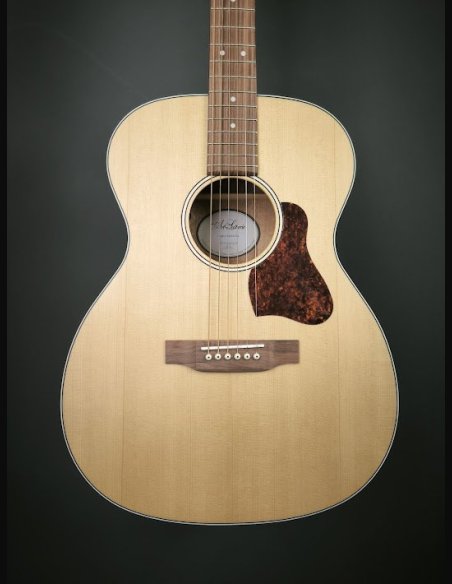Art & Lutherie Legacy Natural EQ Chitarra Folk Elettrificata
