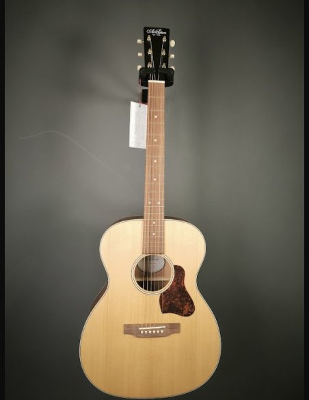 Art & Lutherie Legacy Natural EQ Chitarra Folk Elettrificata
