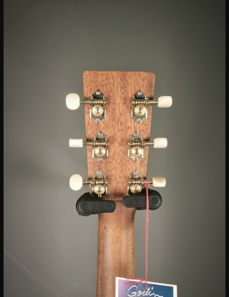 Art & Lutherie Legacy Natural EQ Chitarra Folk Elettrificata