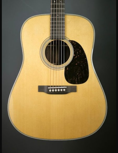 Martin HD-28  Chitarra Folk SN: M2899132