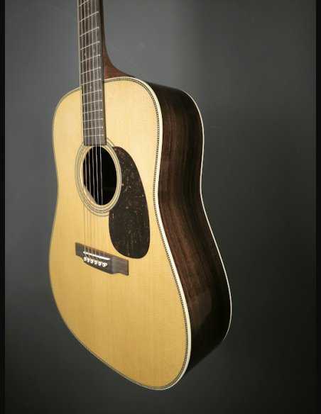 Martin HD-28  Chitarra Folk SN: M2899132