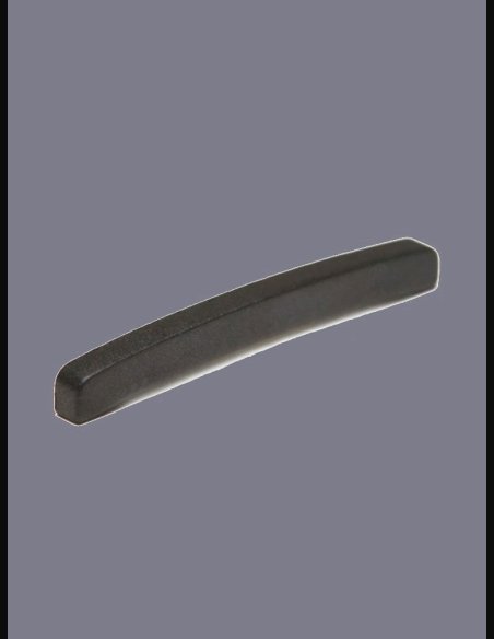 Tusq PT1000-00 XL Black Nut Standard Blank