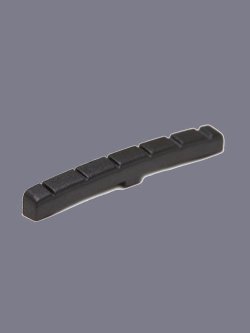 Tusq PT5000-00 XL Black Nut Fender Style