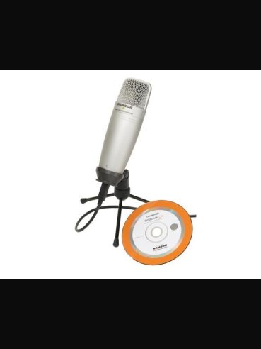 Samson C01U Mic Condensatore USB