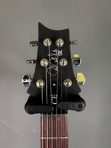 PRS SE CE24 Standard Satin Ice Blue Metallic 2025