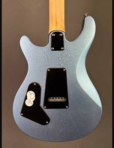 PRS SE CE24 Standard Satin Ice Blue Metallic 2025
