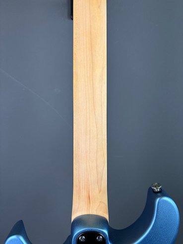 PRS SE CE24 Standard Satin Ice Blue Metallic 2025