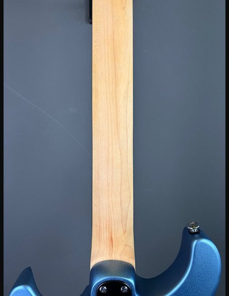 PRS SE CE24 Standard Satin Ice Blue Metallic 2025