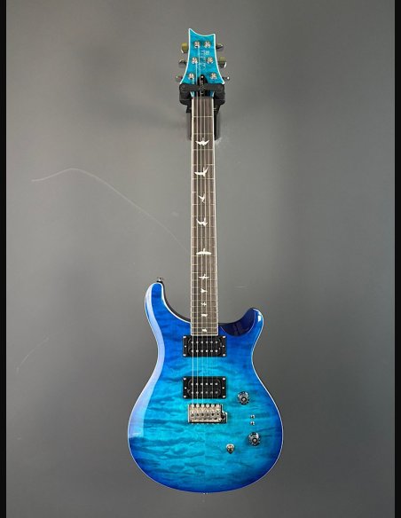 PRS SE Custom 24-08 Quilt LakeBlue 2025