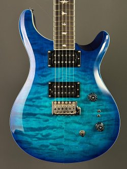 PRS SE Custom 24-08 Quilt LakeBlue 2025