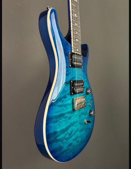 PRS SE Custom 24-08 Quilt LakeBlue 2025
