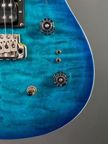 PRS SE Custom 24-08 Quilt LakeBlue 2025