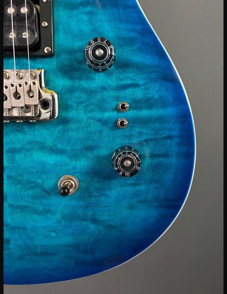 PRS SE Custom 24-08 Quilt LakeBlue 2025