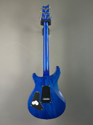 PRS SE Custom 24-08 Quilt LakeBlue 2025
