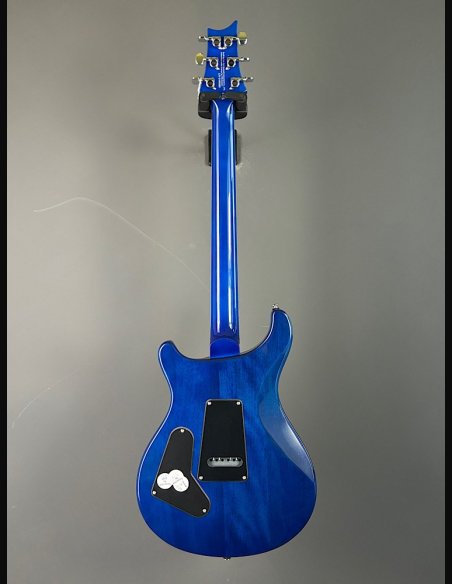 PRS SE Custom 24-08 Quilt LakeBlue 2025