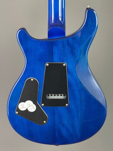 PRS SE Custom 24-08 Quilt LakeBlue 2025