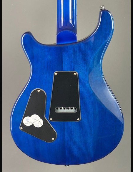 PRS SE Custom 24-08 Quilt LakeBlue 2025