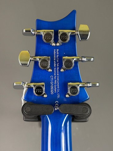 PRS SE Custom 24-08 Quilt LakeBlue 2025