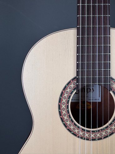 Camps De Sarasate A Opaca Chitarra Classica