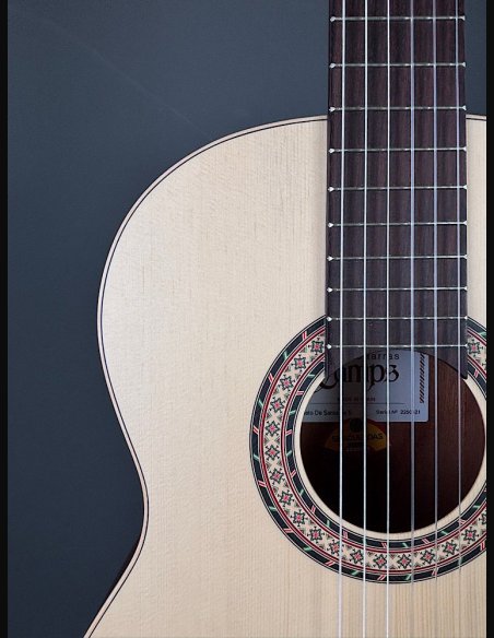 Camps De Sarasate A Opaca Chitarra Classica