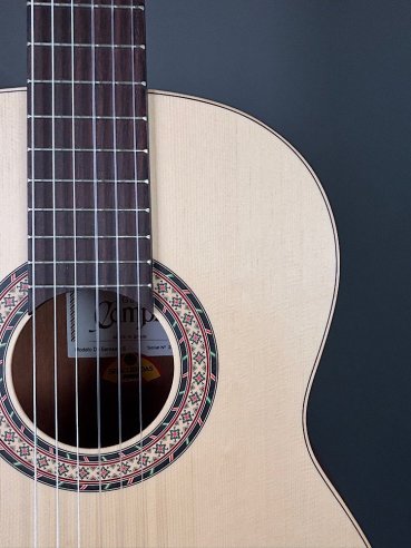 Camps De Sarasate A Opaca Chitarra Classica