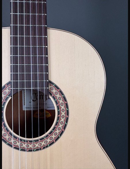 Camps De Sarasate A Opaca Chitarra Classica