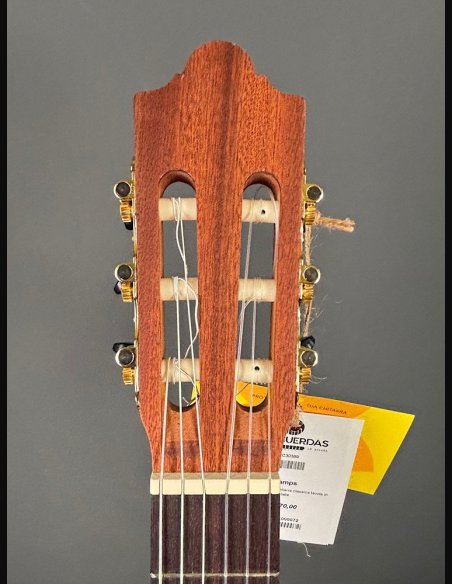 Camps De Sarasate A Opaca Chitarra Classica