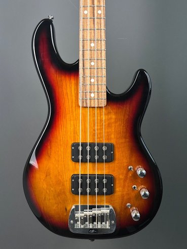 G&L L2000 Tribute Rosewood Fingerboard 3 Color Sunburst 4 Corde