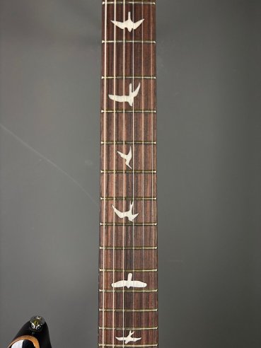 PRS SE Custom 24 Black Gold Burst