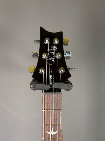 PRS SE Custom 24 Black Gold Burst