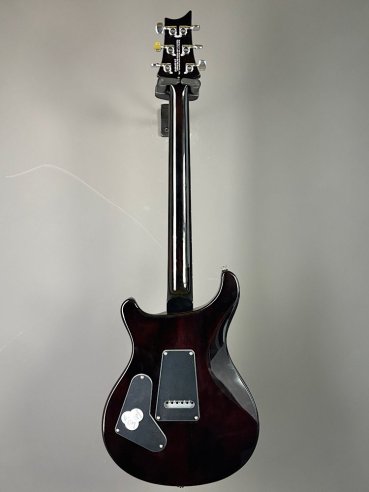 PRS SE Custom 24 Black Gold Burst