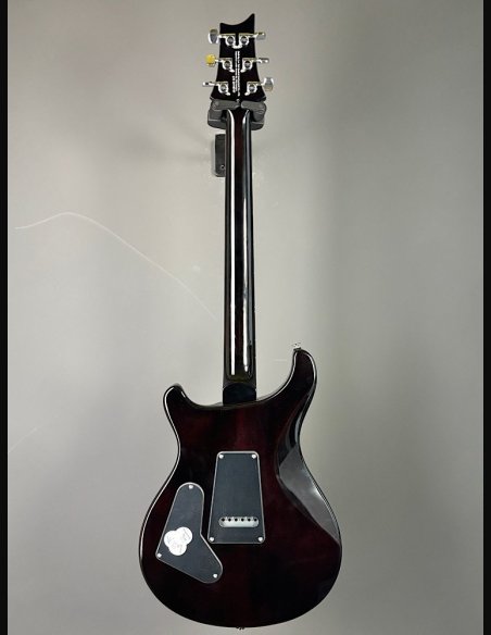 PRS SE Custom 24 Black Gold Burst