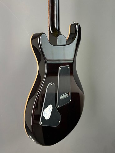 PRS SE Custom 24 Black Gold Burst